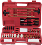 Outers Universal 62-piece Blow Molded Gun Cleaning Kit