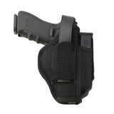 Uncle Mikes Off Duty-concealment Kodra Sidekick Holster Black