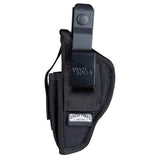 Uncle Mikes Off Duty-concealment Kodra Sidekick Holster Black