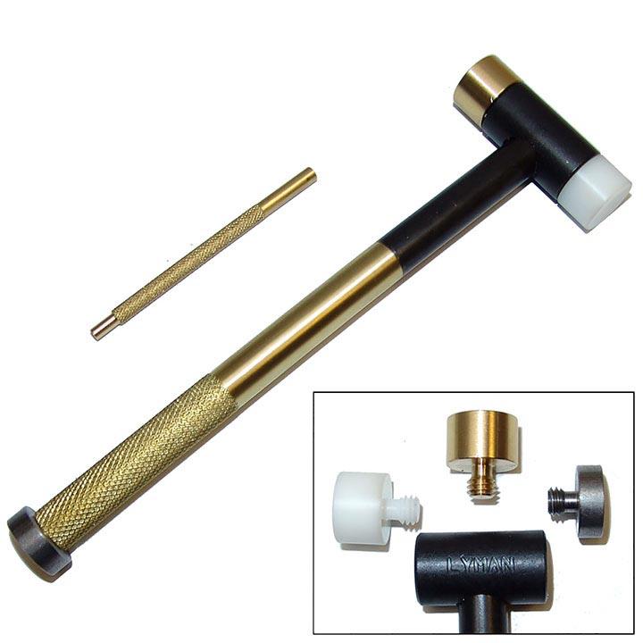 Lyman Brass Tapper Hammer