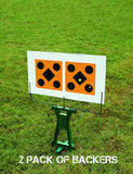 Caldwell Replacement Backers For The Ultimate Target Stand 2 Pack