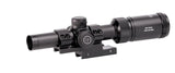 Centerpoint 1-4x20mm Riflescope Ultra Versatile Cqb Moa Dot With Illumination