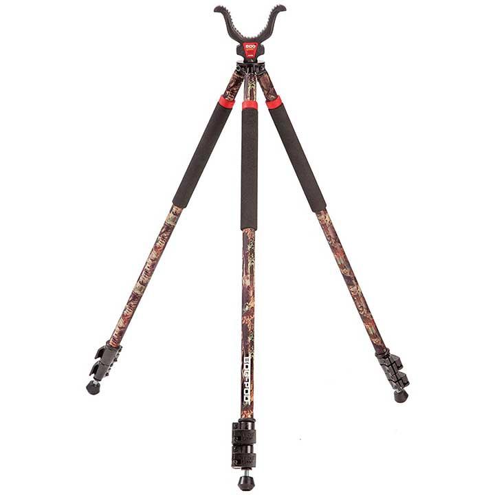 Bog Cld3 Camo Legged Devil Tripod Tall