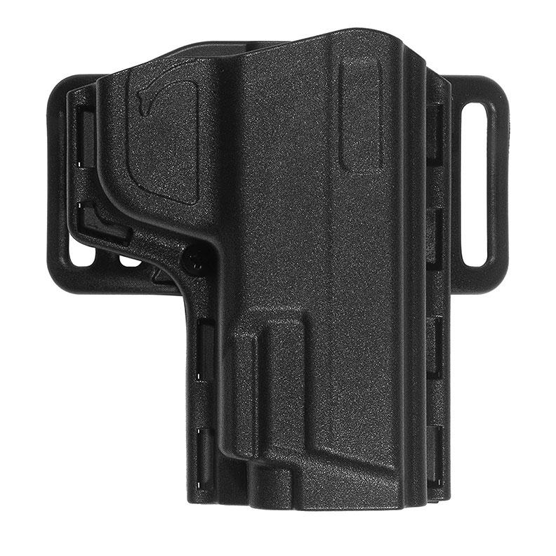 Uncle Mike's Tactical Reflex Open Top Holster