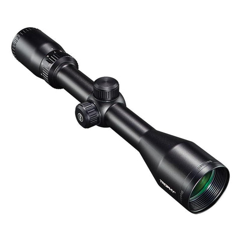 Bushnell Trophy Rifle Scope With Multi-x Reticle