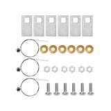 Draw-tite Round Tube Maxframe Receiver