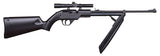 Crosman 760 Pumpmaster (black)bolt Action Variable Pump Air Rifle With 4x15 Scope