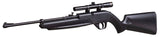 Crosman 760 Pumpmaster (black)bolt Action Variable Pump Air Rifle With 4x15 Scope