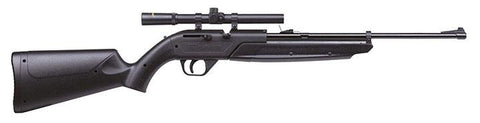 Crosman 760 Pumpmaster (black)bolt Action Variable Pump Air Rifle With 4x15 Scope