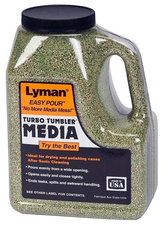 Lyman Small Corncob Plus - 2 Lbs.