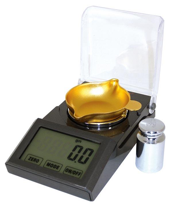 Lyman Micro-touch 1500 Electronic Scale 115v