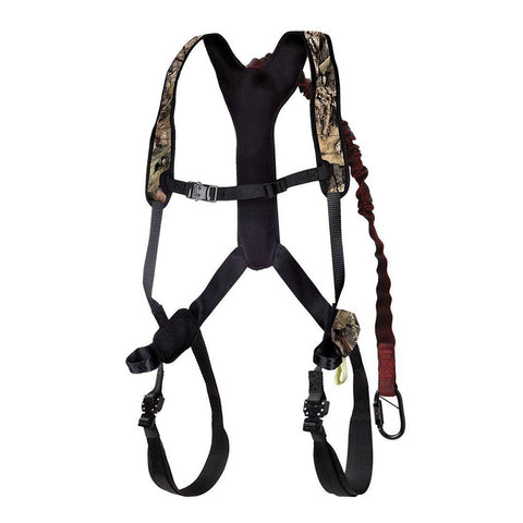 Gorilla Gear G-tac Air Safety Harness With Flex-fit Men's