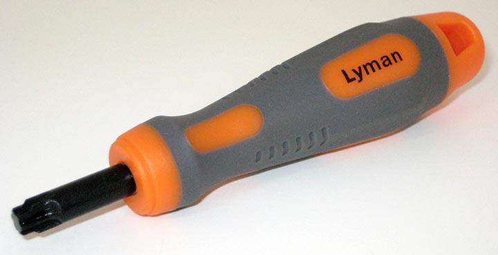 Lyman Primer Pocket Reamer (large)