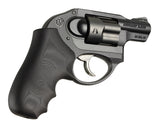 Hogue Ruger Lcr Lcrx Hammer Smooth G10 Solid Black