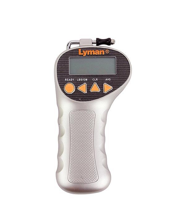 Lyman Electronic Digital Trigger Pull Gauge