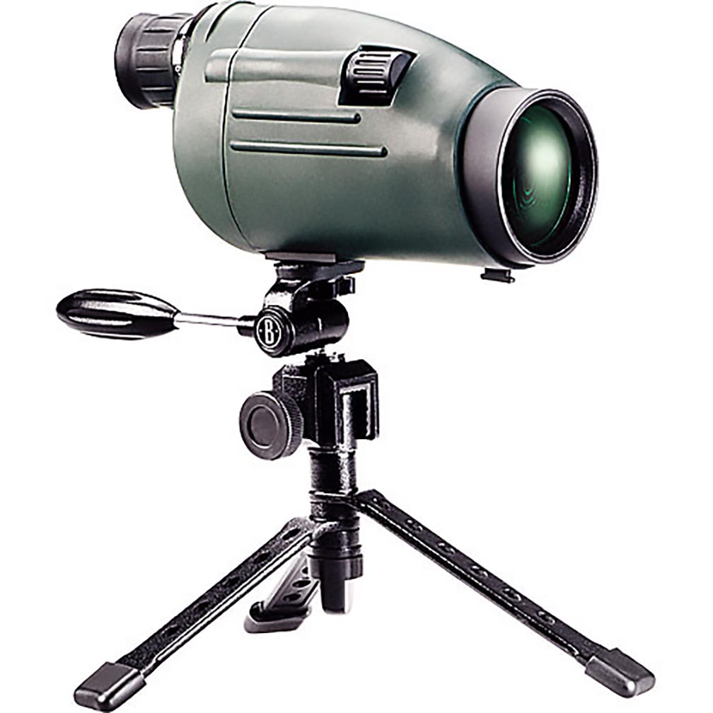 Bushnell 12-36x50mm Green Porro Prism Ultra Compact Wp W-hc Sctripod Box