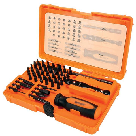 Lyman Tool Kit 45 Pieces