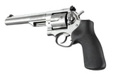 Hogue Ruger Gp100 Super Redhawk No Finger Groove Rubber Grip