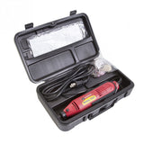 Great Neck 80134 Rotary Tool With 35 Piece Accessory Kit