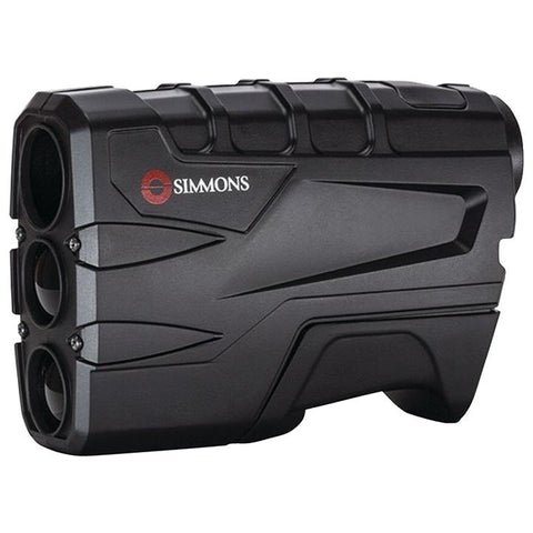 Simmons 801600 Volt 600 Laser Rangefinder Black