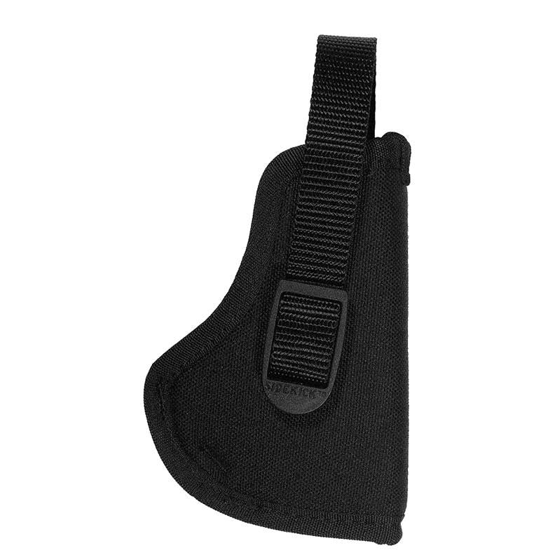 Uncle Mike's Kodra Nylon Sidekick Hip Holster Black Fits Glock 26 27 Left Hand