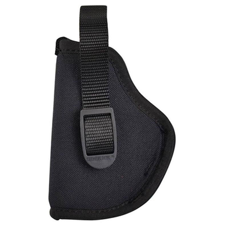 Uncle Mike's Kodra Nylon Sidekick Hip Holster Black Size 16