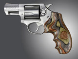 Hogue Ruger Sp101 Lamo Camo (hardwood Grip)