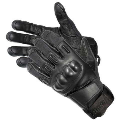 Blackhawk Men's Solag Hd Glove With Kevlar Black Large