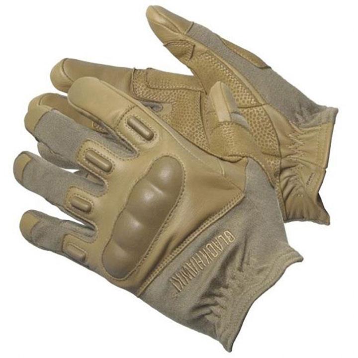 Blackhawk Fury H.d. Gloves Xx-large Tan