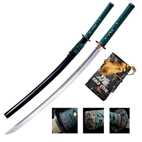 Cold Steel Dragonfly Katana