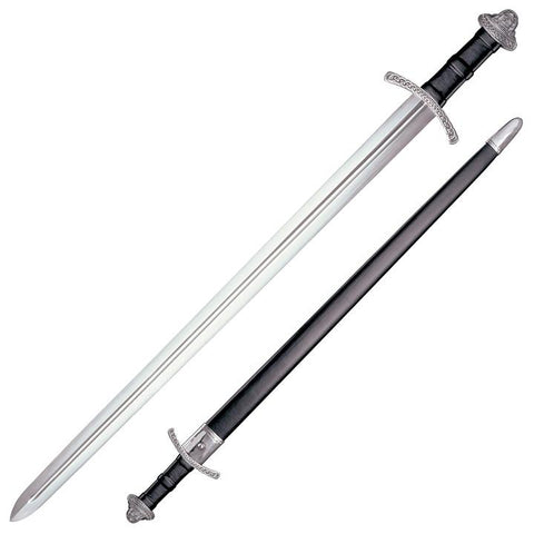 Cold Steel Viking Sword 30-1-4" Carbon Steel Blade
