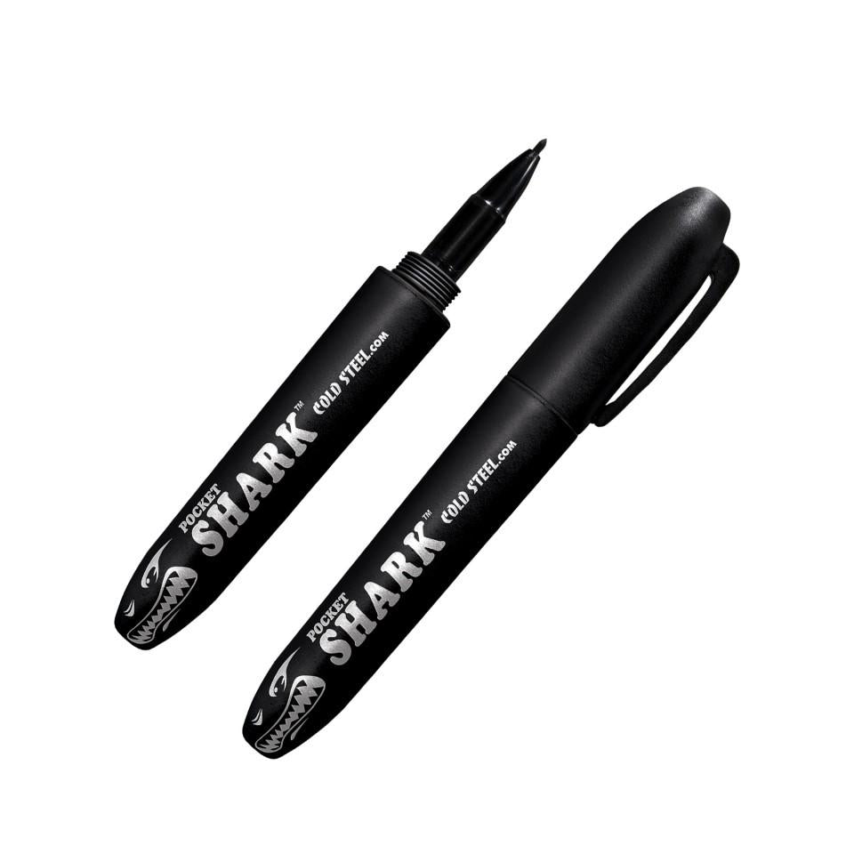 Cold Steel Pocket Shark Permanent Marker