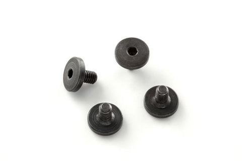 Hogue Beretta Grip Screws 4 Hex Head Black