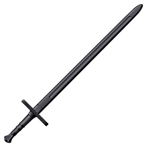 Cold Steel *92bkhnhz* Hand-and-a-half Polypropylene Training Sword 34" Blunt Blade