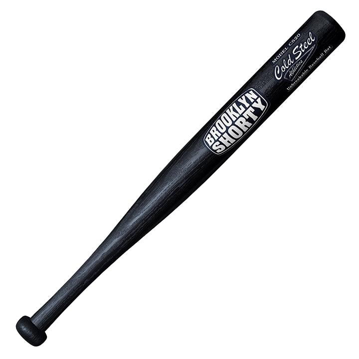 Cold Steel Brooklyn Shorty Mini Polypropylene Bat Black