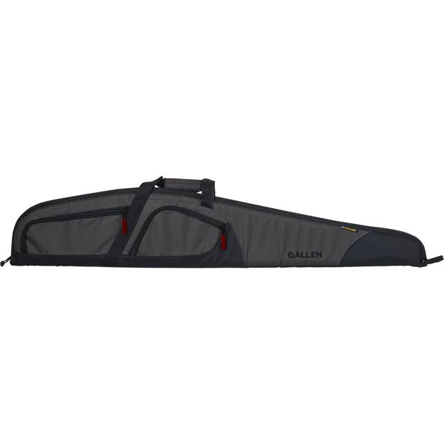 Allen Trappers Peak Shotgun Case Black-gray 52 In.