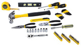 Stanley 65 Pc Homeowner's Tool Kit