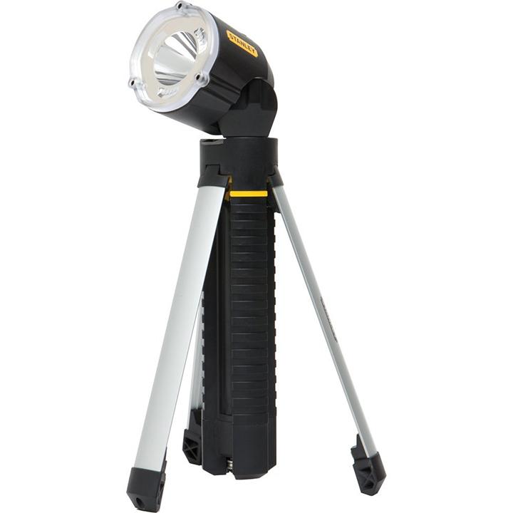 Stanley Led Tripod Flashlight Black