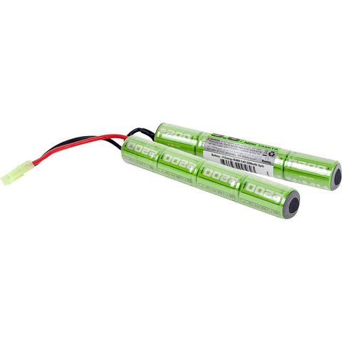 Valken Battery V Energy Nimh 9.6v 2200mah Split