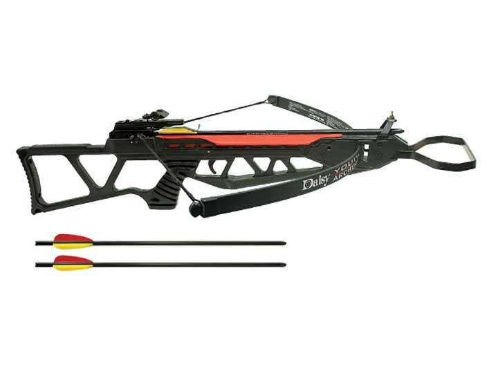 Daisy Youth Crossbow Black Regular