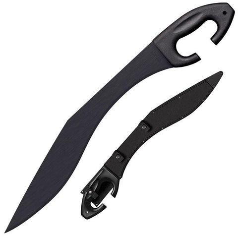 Cold Steel Kopis Machete With 19" Blade Polypropylene Handle Cor-ex Sheath