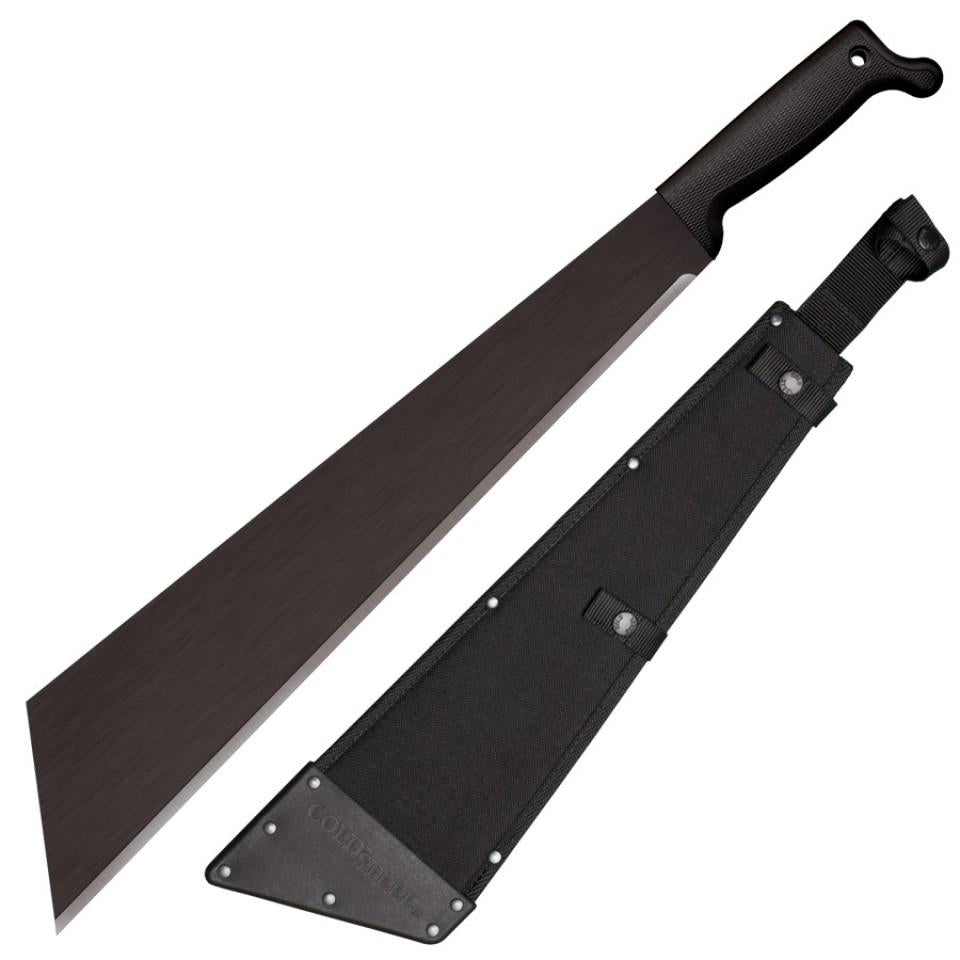 Cold Steel Slant Tip Machete 18" W-cor-ex Sheath