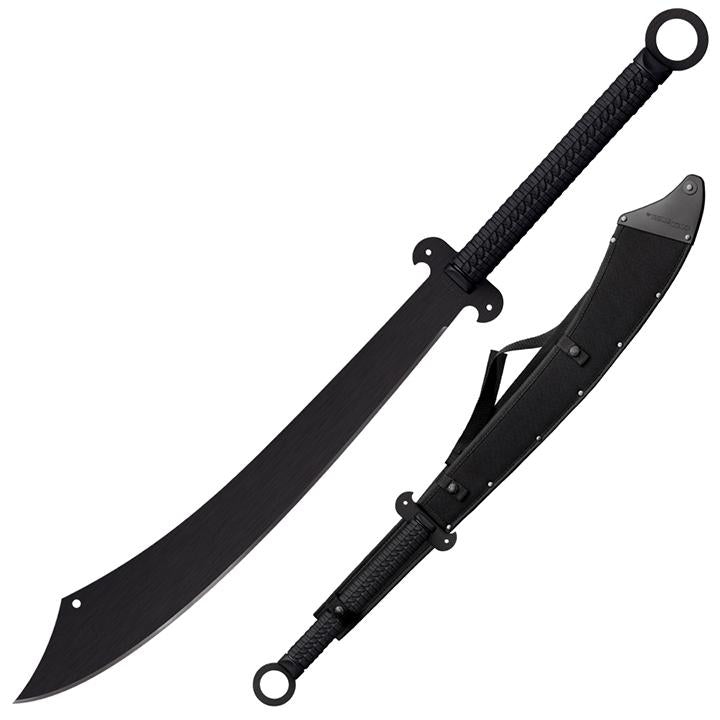 Cold Steel Chinese Sword Machete (modified Handle)