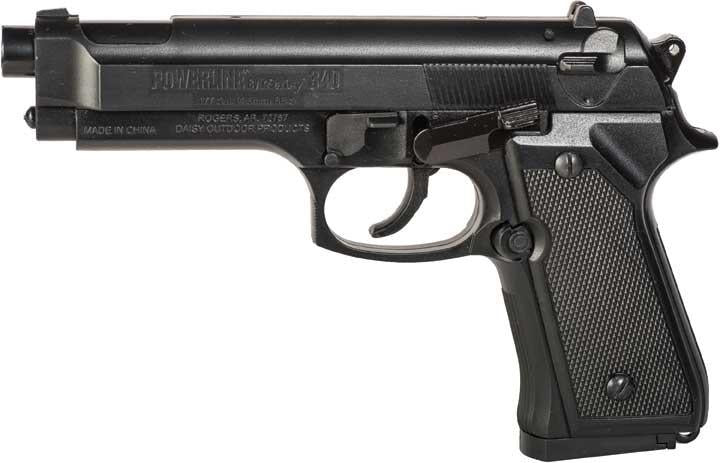 Daisy Powerline 340 Bb Spring Air Pistol