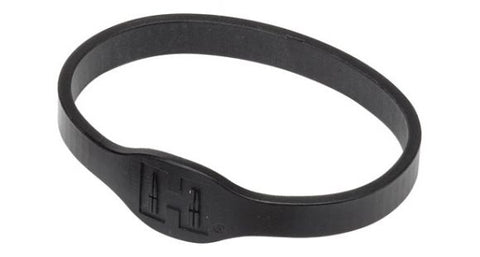 Hornady Rapid Safe Rfid Bracelet - Size Mediuml Black