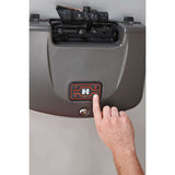 Hornady Rapid Safe Ar Wall Lock Rfid Provide Secure Firearm Storage Touchfree