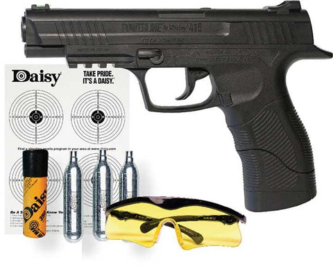 Daisy 415k Air Pistol Kit