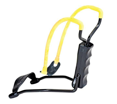 Daisy B52 Slingshot Yellow Black 8 Inch