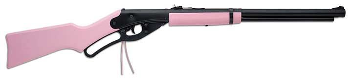 Daisy Mfg Pink Bb Air Rifle 1998