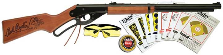 Daisy Red Ryder Shooting Fun Starter Kit 35.4 Inch Length 4938k